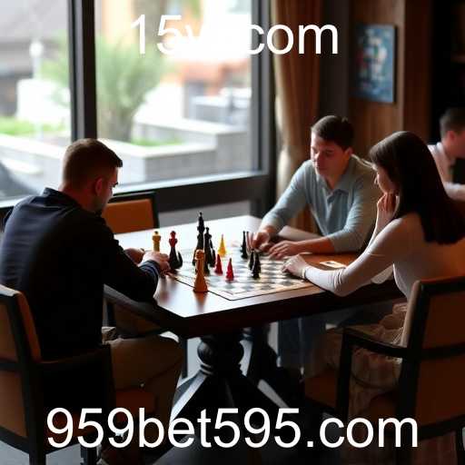 O Fascinante Mundo dos Jogos de Mesa: Explorando Tendências e Inovações com 959bet